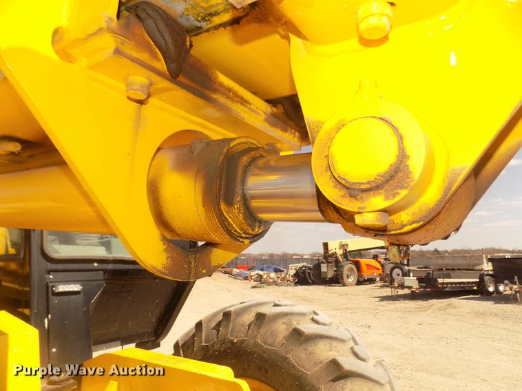 image for item DD2776 2002 JCB 506C HL telehandler