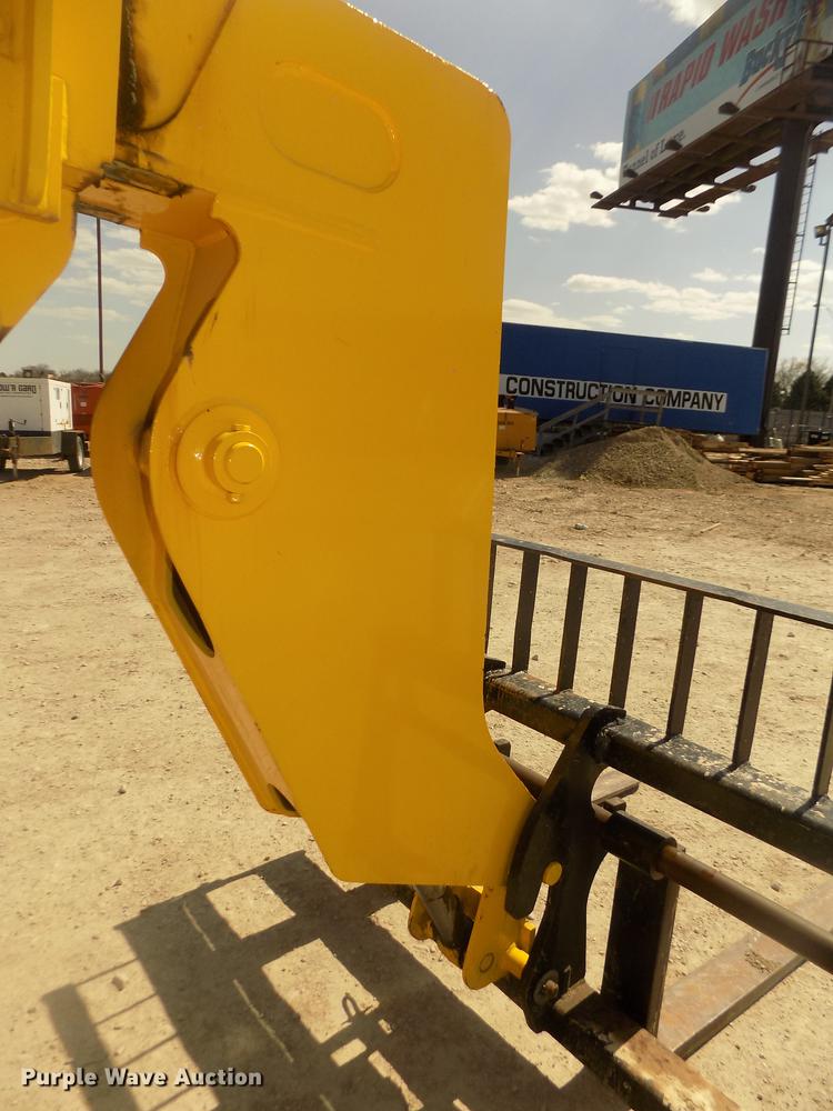 image for item DD2776 2002 JCB 506C HL telehandler