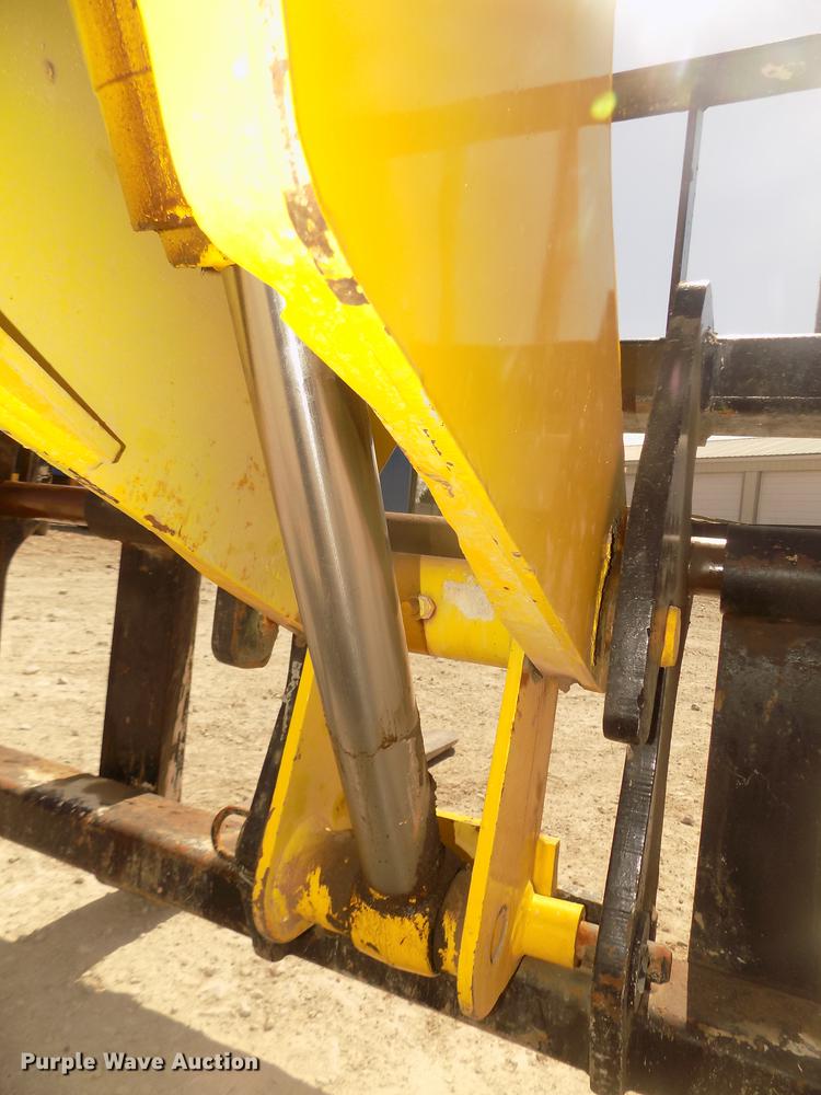 image for item DD2776 2002 JCB 506C HL telehandler