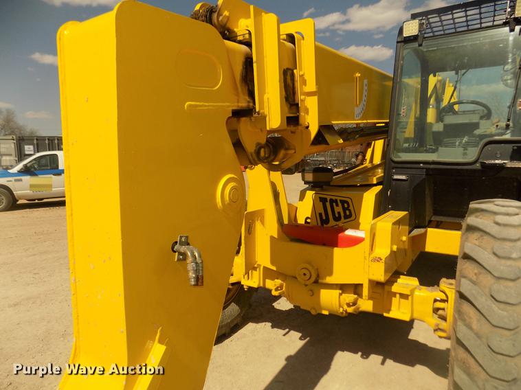 image for item DD2776 2002 JCB 506C HL telehandler