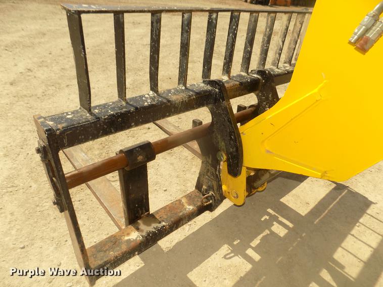 image for item DD2776 2002 JCB 506C HL telehandler