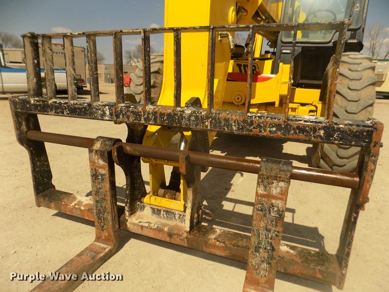 image for item DD2776 2002 JCB 506C HL telehandler