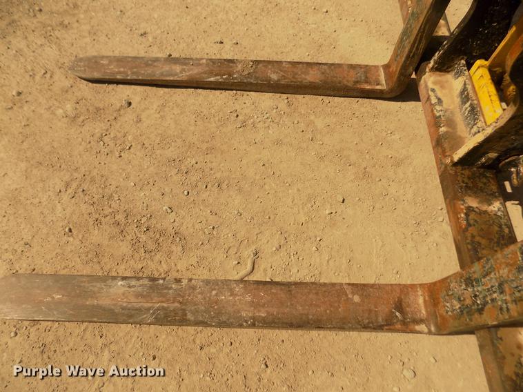 image for item DD2776 2002 JCB 506C HL telehandler