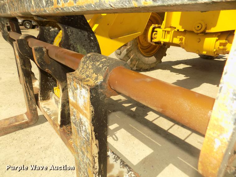 image for item DD2776 2002 JCB 506C HL telehandler