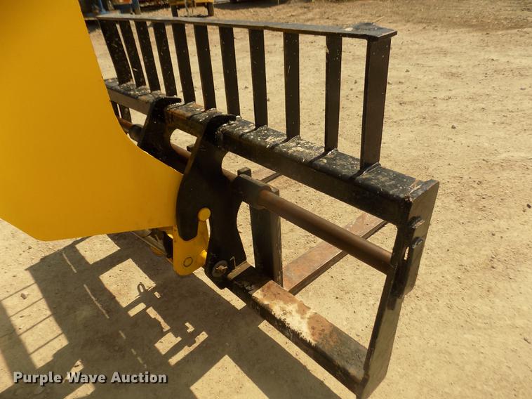 image for item DD2776 2002 JCB 506C HL telehandler