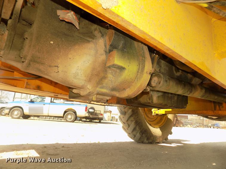image for item DD2776 2002 JCB 506C HL telehandler