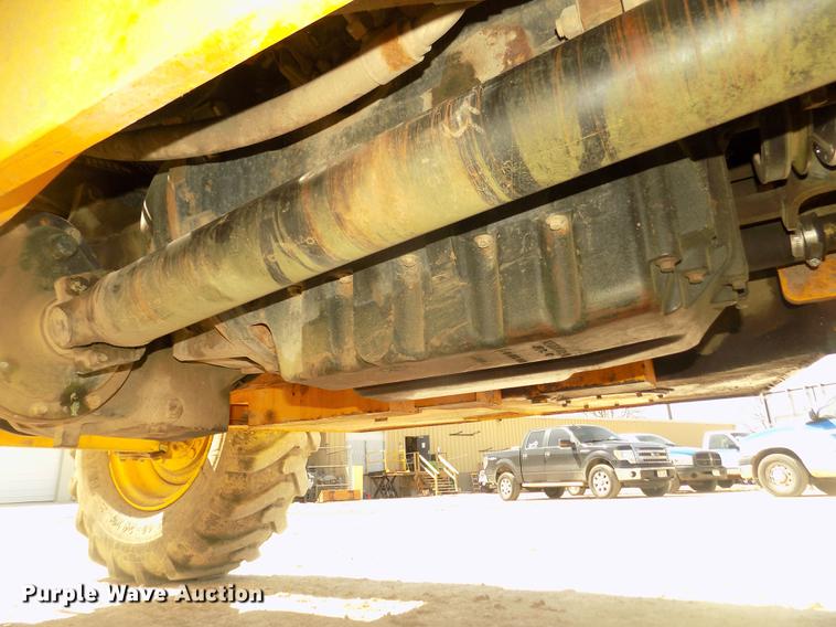 image for item DD2776 2002 JCB 506C HL telehandler