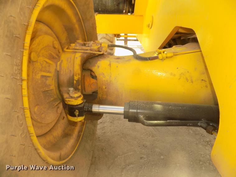 image for item DD2776 2002 JCB 506C HL telehandler