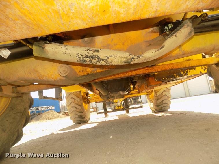 image for item DD2776 2002 JCB 506C HL telehandler