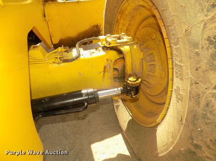 image for item DD2776 2002 JCB 506C HL telehandler