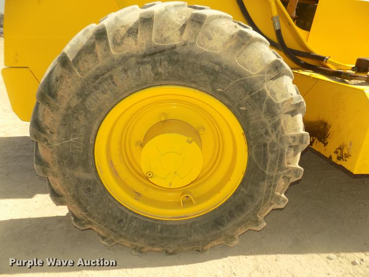 image for item DD2776 2002 JCB 506C HL telehandler