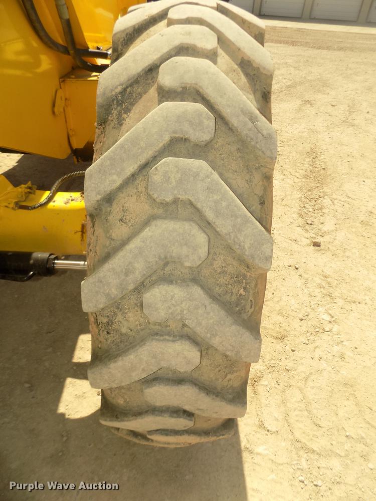 image for item DD2776 2002 JCB 506C HL telehandler