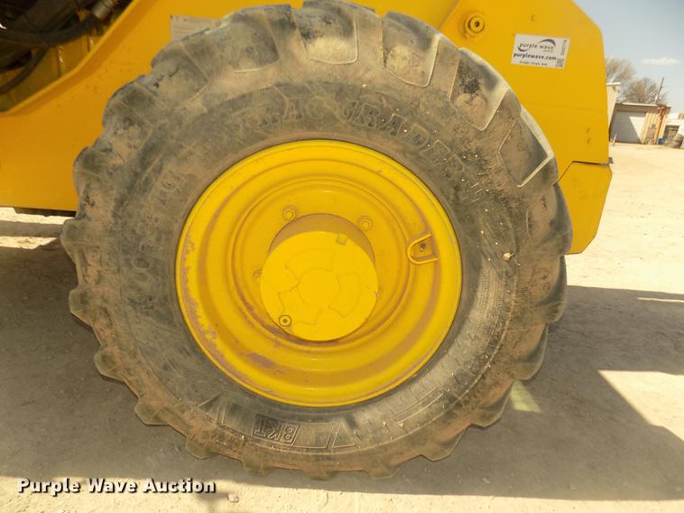 image for item DD2776 2002 JCB 506C HL telehandler