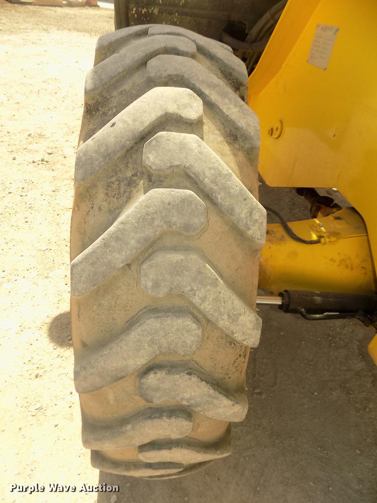 image for item DD2776 2002 JCB 506C HL telehandler