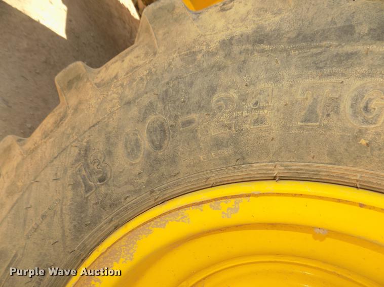 image for item DD2776 2002 JCB 506C HL telehandler