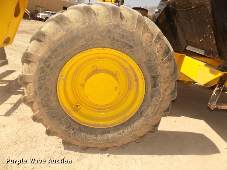 image for item DD2776 2002 JCB 506C HL telehandler