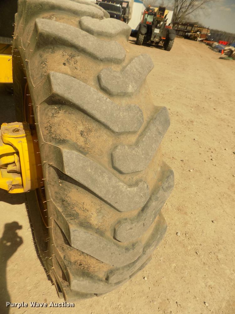 image for item DD2776 2002 JCB 506C HL telehandler