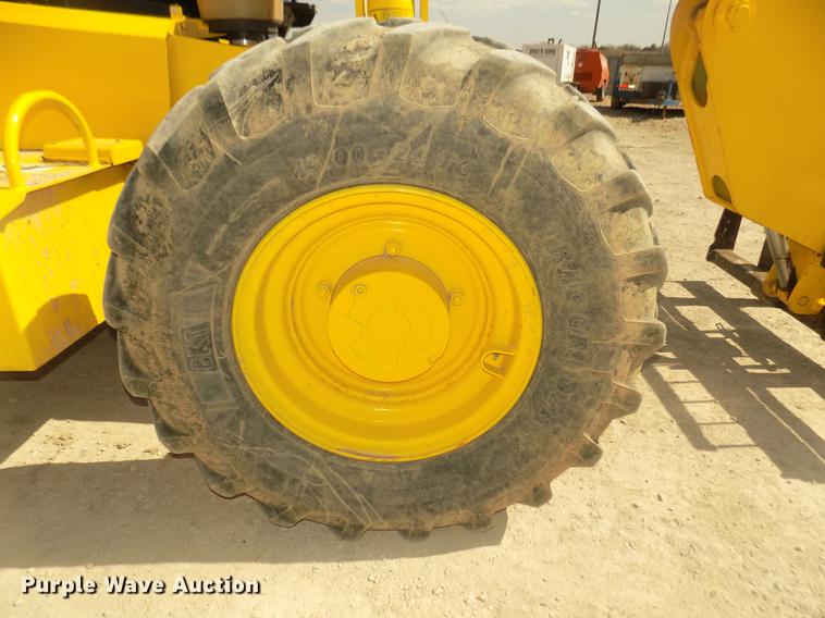 image for item DD2776 2002 JCB 506C HL telehandler