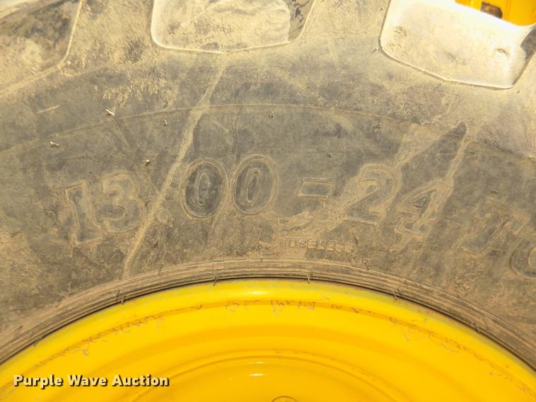 image for item DD2776 2002 JCB 506C HL telehandler