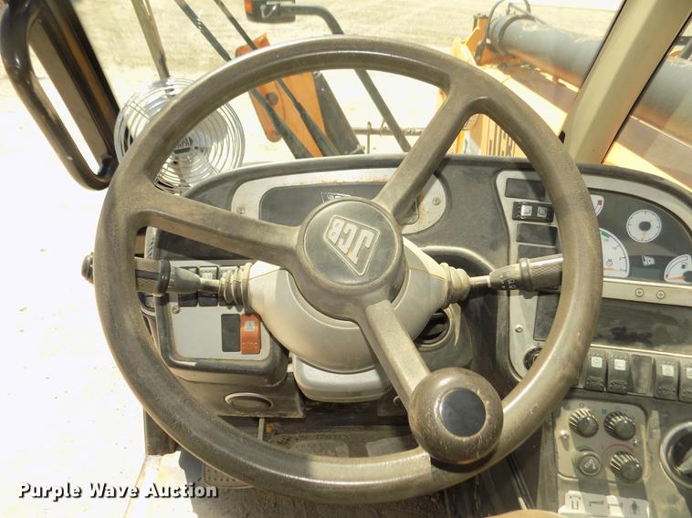 image for item DD2777 2008 JCB 550-170 telehandler