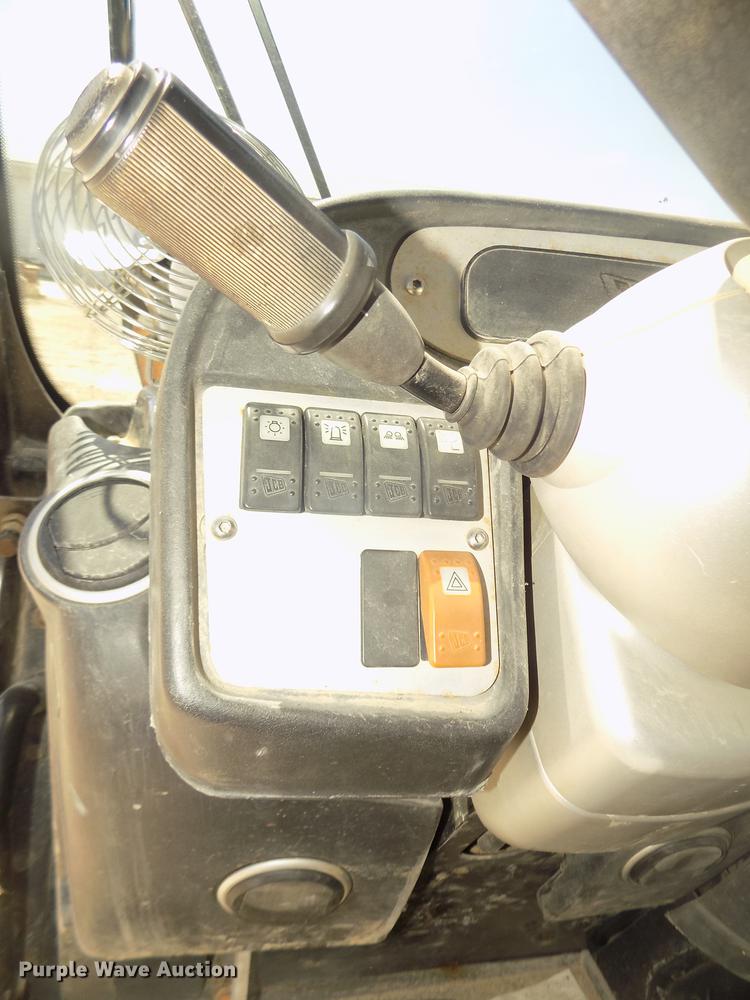 image for item DD2777 2008 JCB 550-170 telehandler