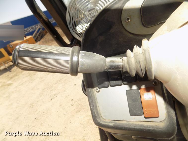 image for item DD2777 2008 JCB 550-170 telehandler