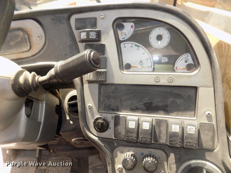 image for item DD2777 2008 JCB 550-170 telehandler