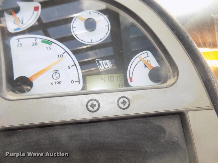 image for item DD2777 2008 JCB 550-170 telehandler