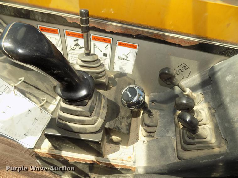 image for item DD2777 2008 JCB 550-170 telehandler