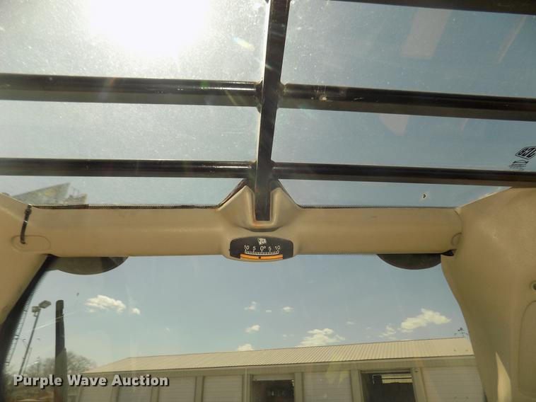 image for item DD2777 2008 JCB 550-170 telehandler