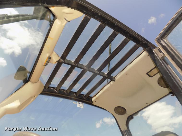 image for item DD2777 2008 JCB 550-170 telehandler