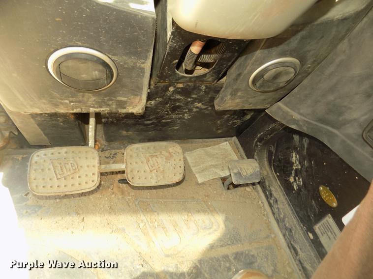 image for item DD2777 2008 JCB 550-170 telehandler