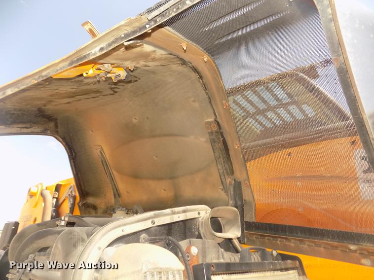 image for item DD2777 2008 JCB 550-170 telehandler