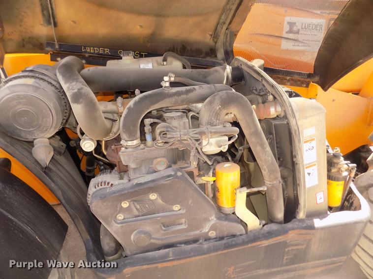 image for item DD2777 2008 JCB 550-170 telehandler