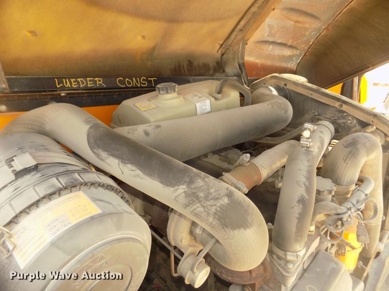 image for item DD2777 2008 JCB 550-170 telehandler