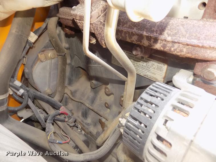 image for item DD2777 2008 JCB 550-170 telehandler