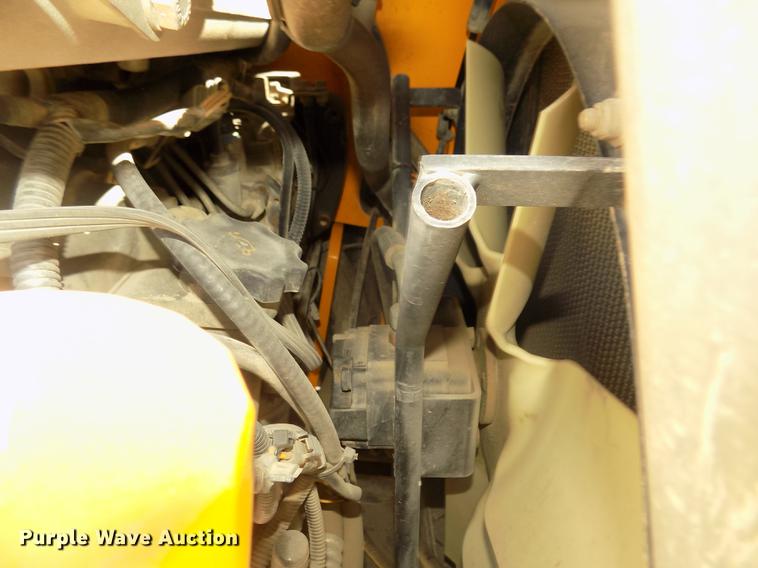 image for item DD2777 2008 JCB 550-170 telehandler