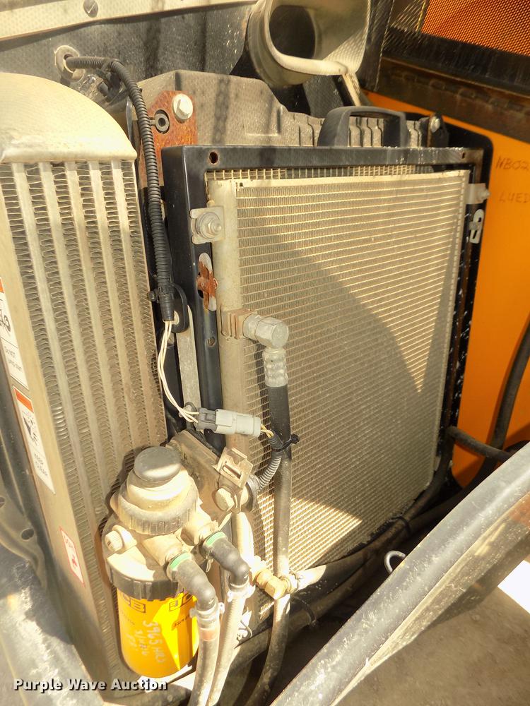 image for item DD2777 2008 JCB 550-170 telehandler