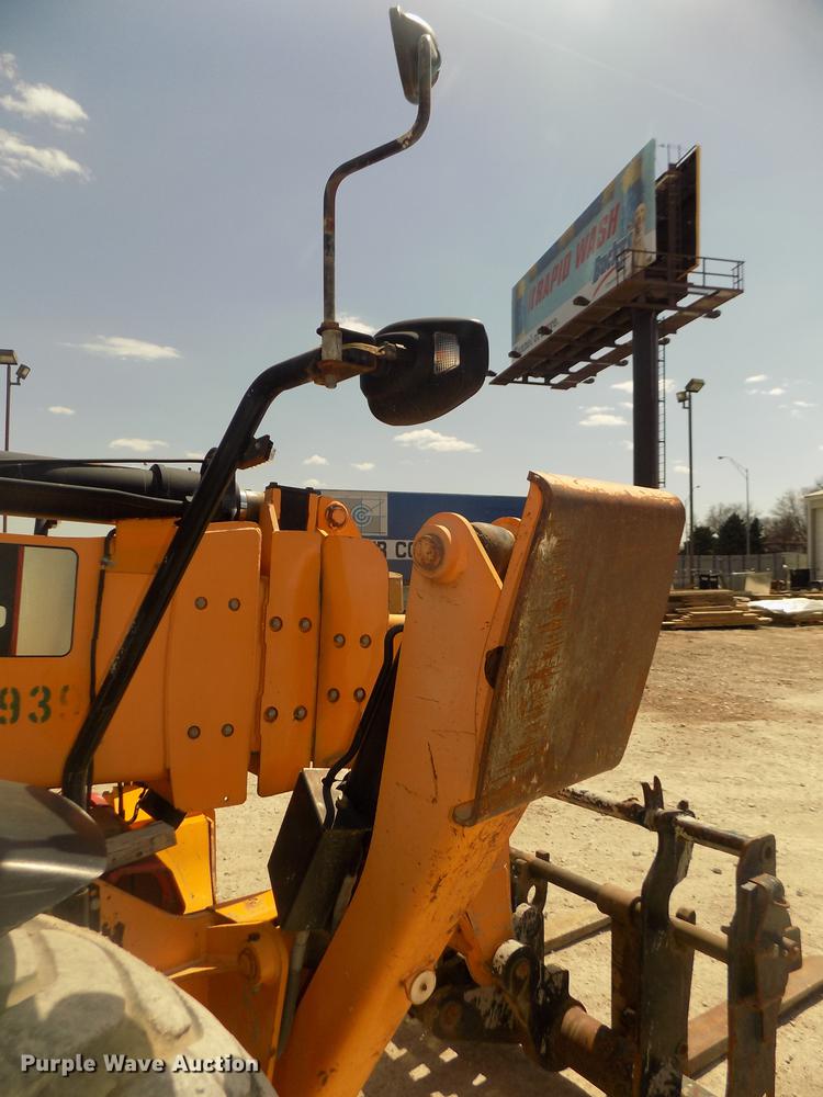 image for item DD2777 2008 JCB 550-170 telehandler