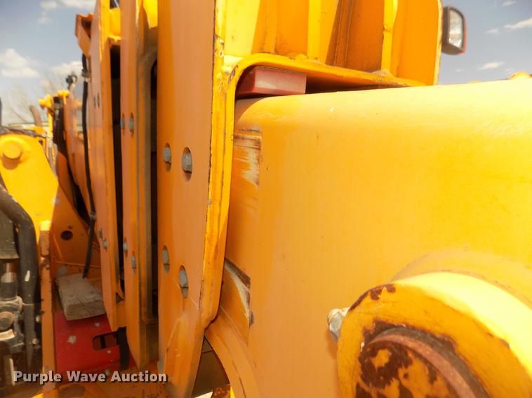 image for item DD2777 2008 JCB 550-170 telehandler