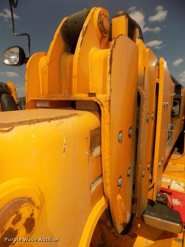 image for item DD2777 2008 JCB 550-170 telehandler