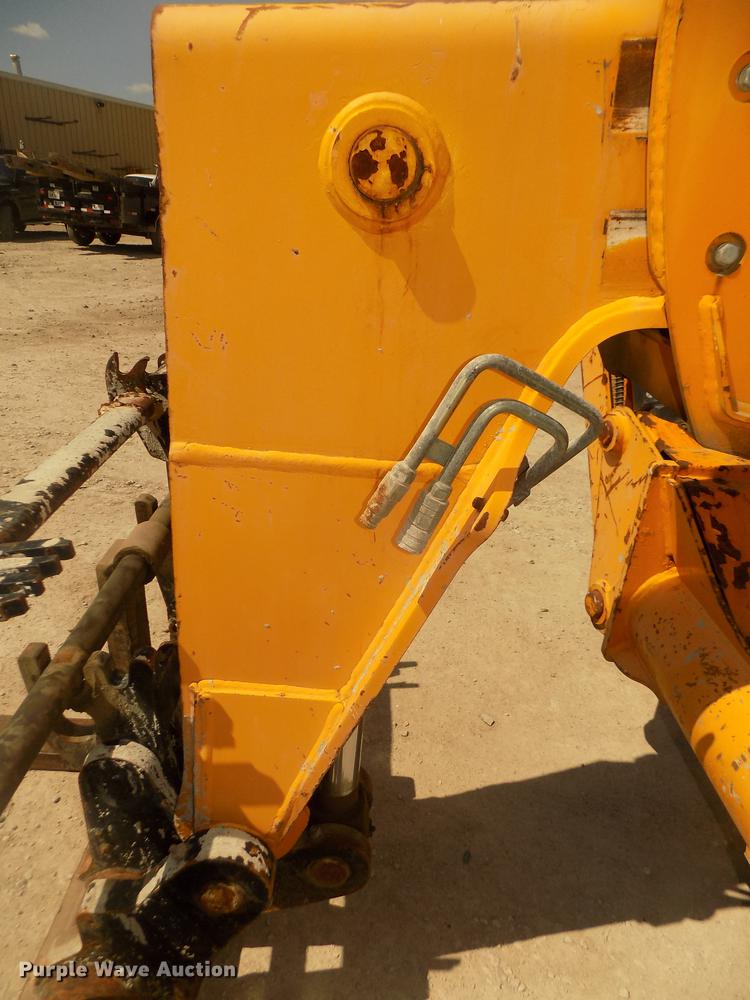 image for item DD2777 2008 JCB 550-170 telehandler