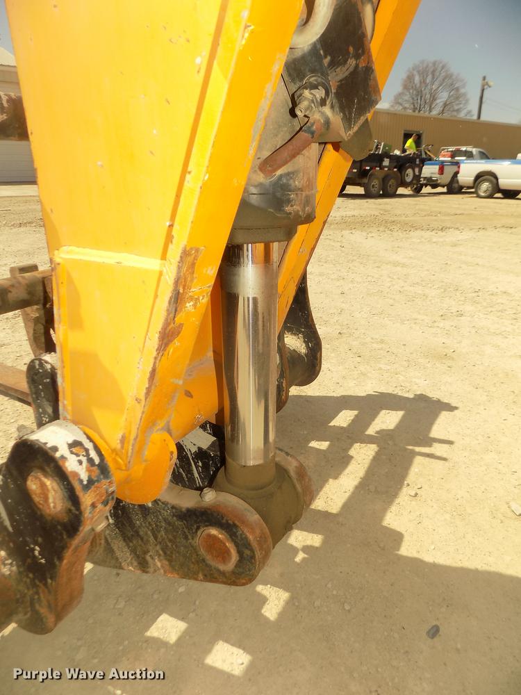 image for item DD2777 2008 JCB 550-170 telehandler