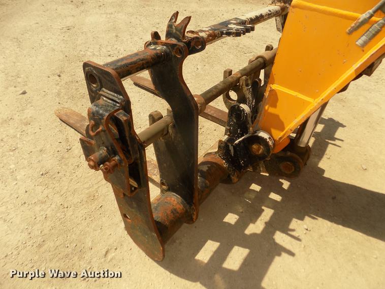 image for item DD2777 2008 JCB 550-170 telehandler