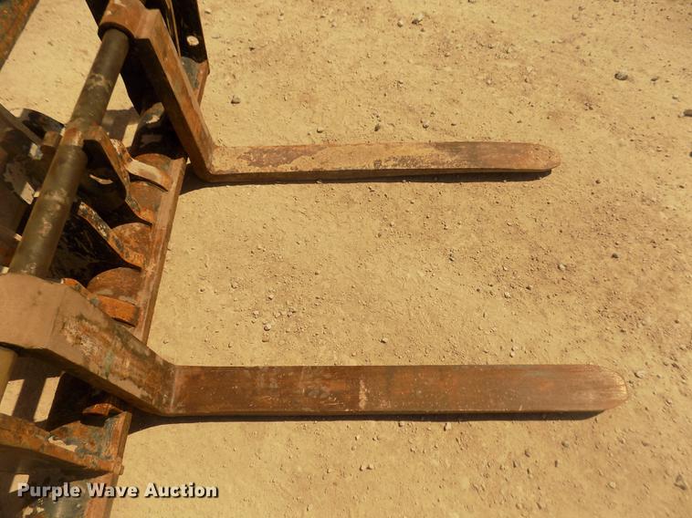 image for item DD2777 2008 JCB 550-170 telehandler