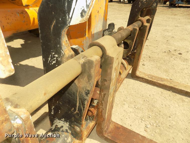 image for item DD2777 2008 JCB 550-170 telehandler