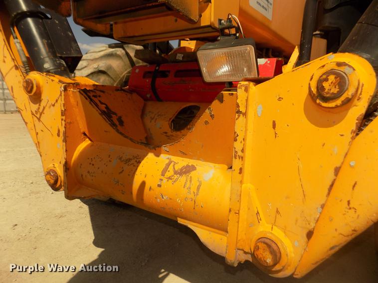 image for item DD2777 2008 JCB 550-170 telehandler