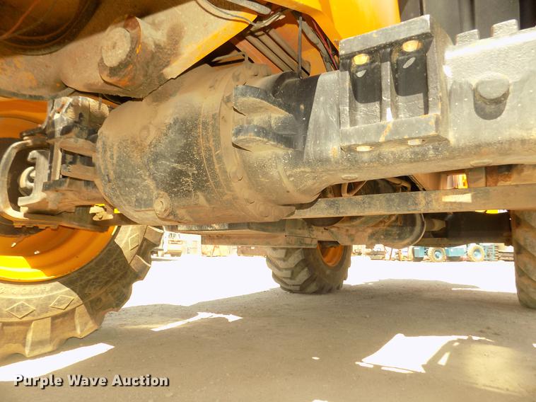 image for item DD2777 2008 JCB 550-170 telehandler