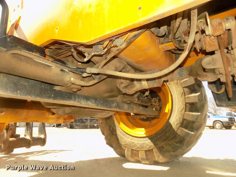 image for item DD2777 2008 JCB 550-170 telehandler