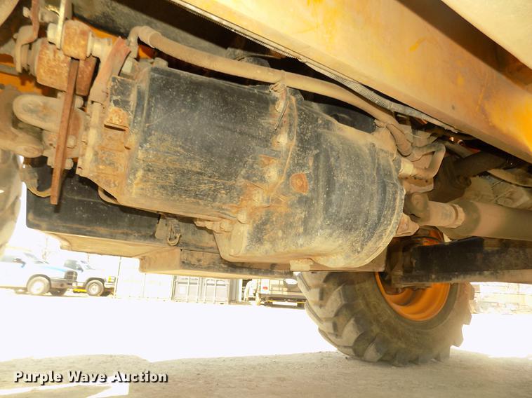 image for item DD2777 2008 JCB 550-170 telehandler